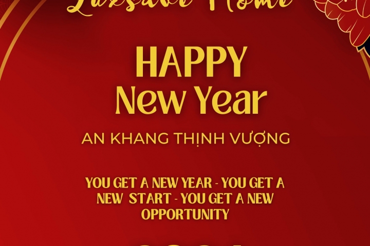 CHÚC MỪNG NĂM MỚI